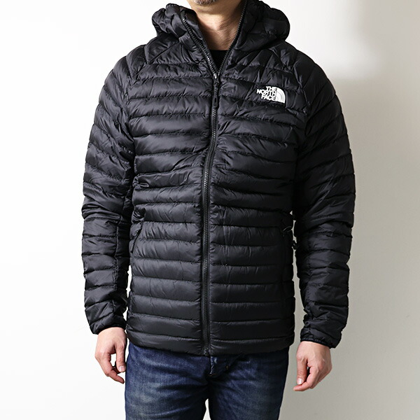 THE NORTH FACE ザノースフェイス ダウンジャケット M Bettaforca Lt Down Hoodie NF0A7Z8F メンズ フード付き ジップアップ 撥水 アウトドア ロゴ アウター LaG Onlinestore
