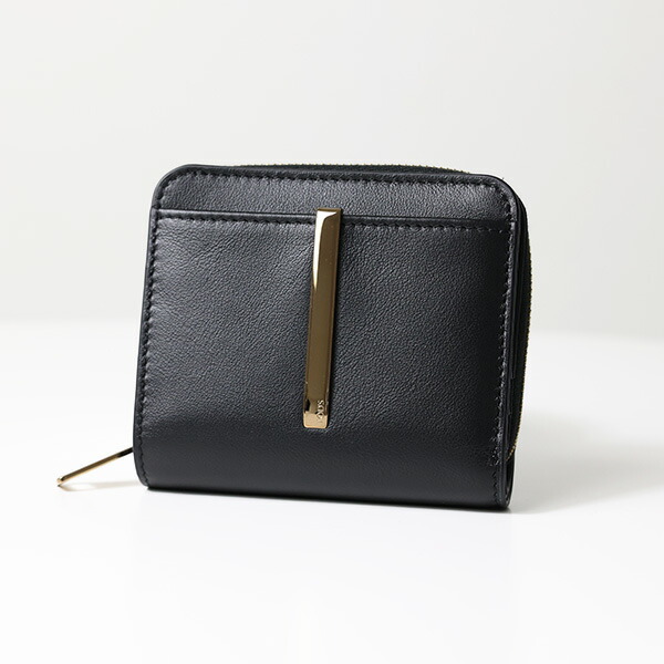 現行品familiar♡トップス　バミューダ　ブラックウォッチセット 楽天市場】TODS トッズ 二つ折り長財布 T TIMELESS Tタイムレス