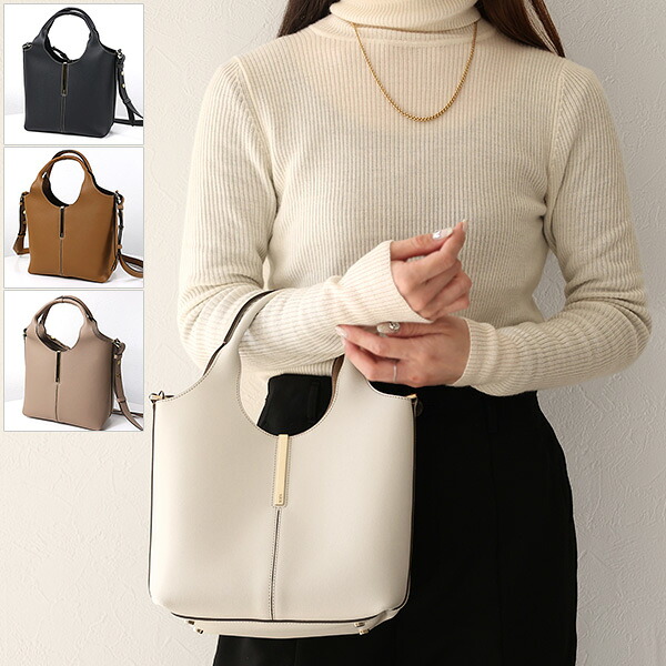 TOD'S トッズ ショルダーバッグ Shopping Tote Bag XBWEBRF0100UBL レディース レザー ショッピング トート バッグ ミニ ハンドバッグ 鞄 LaG Onlinestore