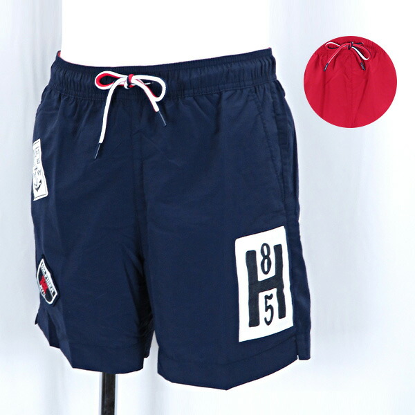   ﾄﾐｰﾋﾙﾌｨｶﾞｰ Hilger Solid Short Drawstring 水着 楽天市場】≪返品交換不可≫TOMMY HILFIGER トミーヒルフィガー