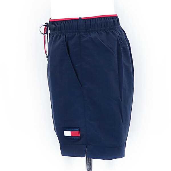 Tommy Hilfiger Medium Drawstring Maillot Une Pi/èce Gar/çon