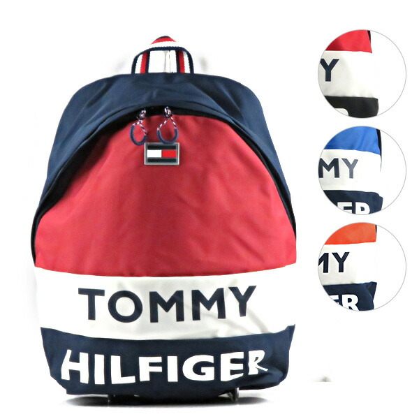 2274円 最大52%OFFクーポン TOMMY HILFIGER トミーヒルフィガー ACE エース バックパック リュック かばん リュックサック  ユニセックス〔TH 811〕