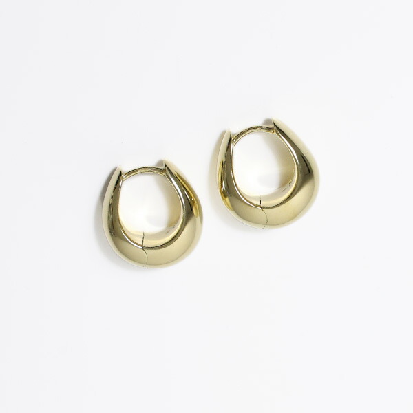 楽天市場】TOM WOOD トムウッド Liz Hoops Earrings リズ フープ