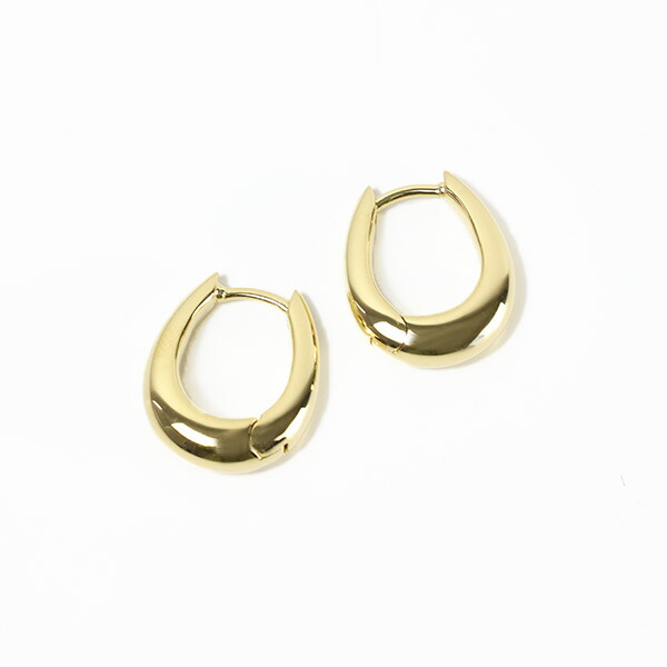 楽天市場】TOM WOOD トムウッド Liz Hoops Earrings リズ フープ