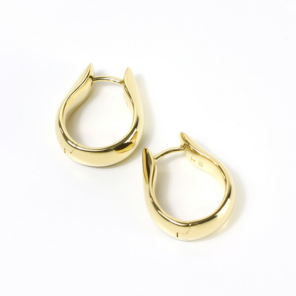 楽天市場】TOMWOOD トムウッド ピアス Ear Loop Gold イヤー