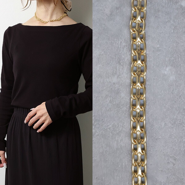 楽天市場】Tom Wood トムウッド ネックレス フィガロ チェーン Figaro