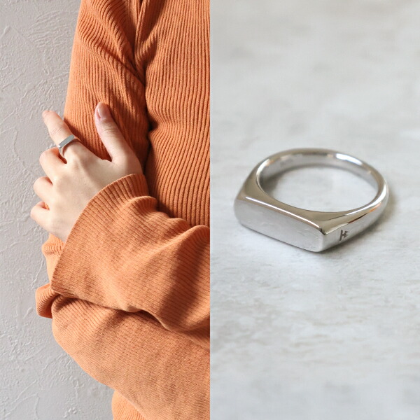 楽天市場】TOM WOOD トムウッド Orb Ring Slim オーブ リング スリム