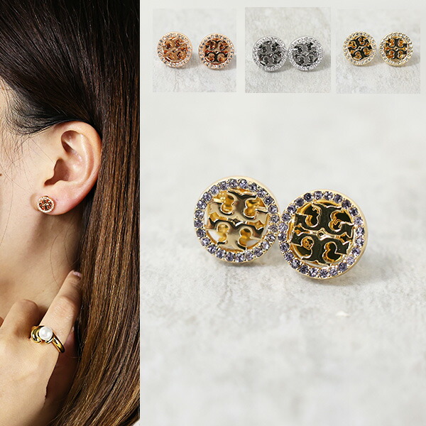 楽天市場】Tory Burch トリーバーチ KIRA PEARL FRONT BACK