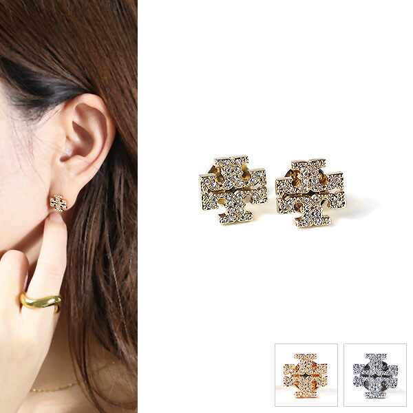 TORY BURCH トリーバーチ ピアス 両耳 210.jpg