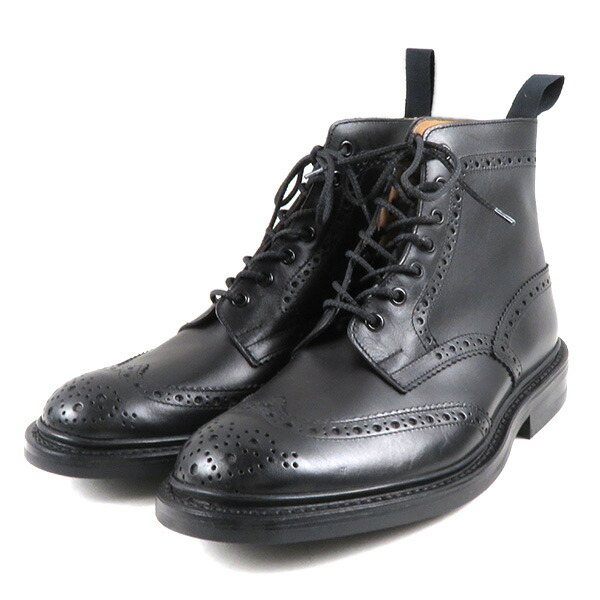 ストウ トリッカーズ メンズ カントリー トリッカーズ ダイナイトソール Tricker S Stow レースアップ カントリーブーツ ストウ レースアップ ブーツ Tricker S 5634 レザー メンズ トリッカーズ Stow ストウ トリッカーズ カントリーブーツ ストウ ダイナイトソール