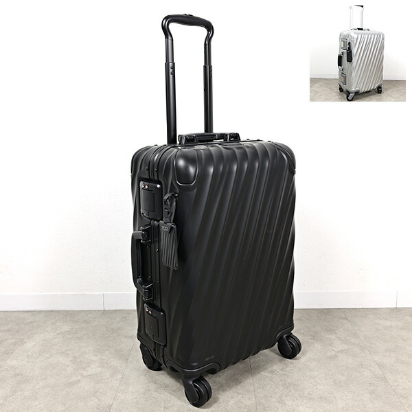 楽天市場】トゥミ TUMI 19 DEGREE FRAME スーツケース 34L