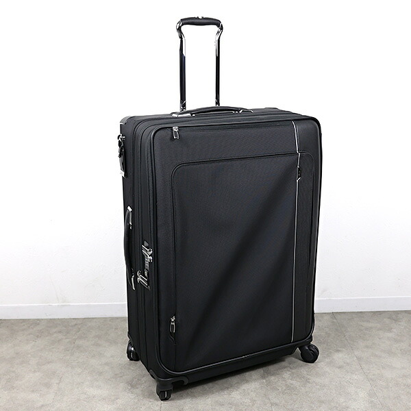 TUMI トゥミ キャリーケース ARRIVE Extended Trip Dual Access 4 Wheel Check-in エクステンデッド トリップ デュアル アクセス 4ウィール パッキングケース 025503969D3 メンズ 126L TSAロック搭載 4輪 LaG Onlinestore｜LaG OnlineStore　店