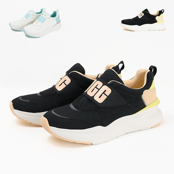 楽天市場】雑誌GOODA掲載！UGG アグ スニーカー レディース LA