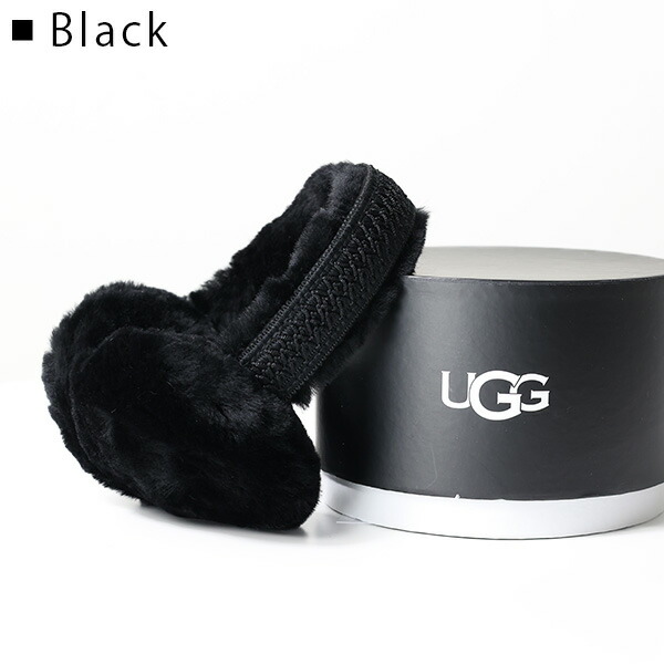 UGG アグ W SHEEPSKIN EARMUFF W TASMAN タスマン イヤーマフラー 耳