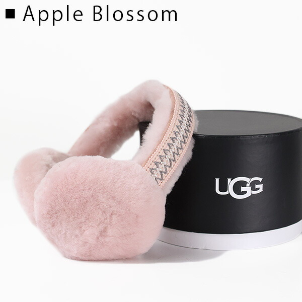 UGG アグ W SHEEPSKIN EARMUFF W TASMAN タスマン イヤーマフラー 耳