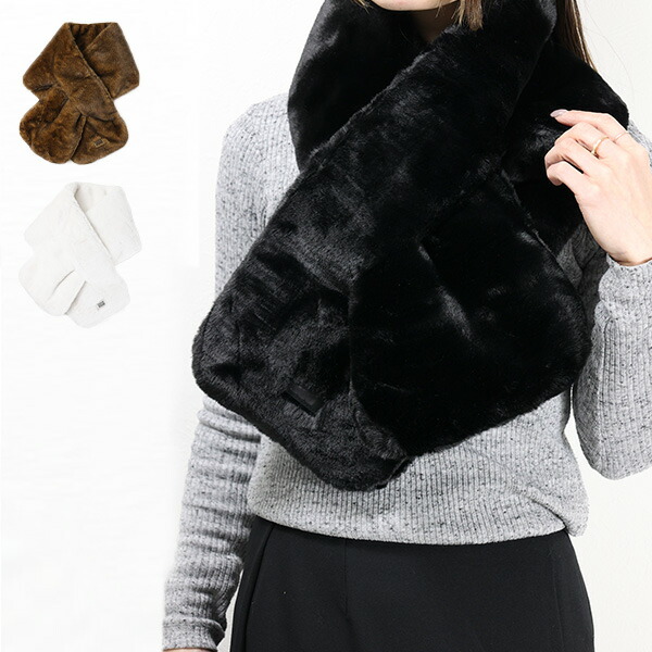 楽天市場】UGG アグ W SHERPA OVERSIZED SCARF シェルパ
