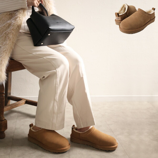 楽天市場】UGG アグ スリッポン W TAZZETTE タゼット 1134810