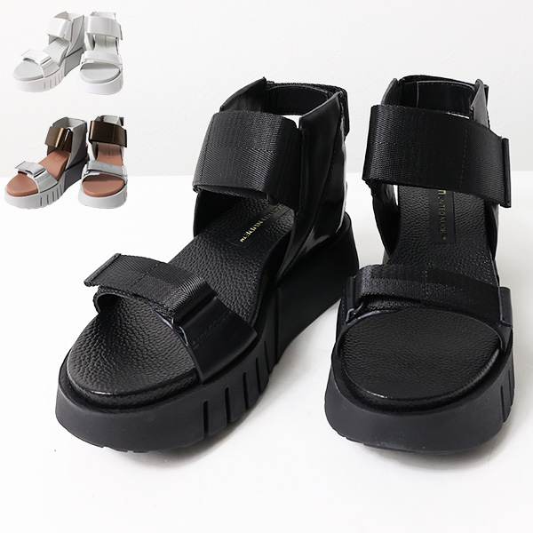 楽天市場】UNITED NUDE ユナイテッドヌード Delta Wedge Sandal