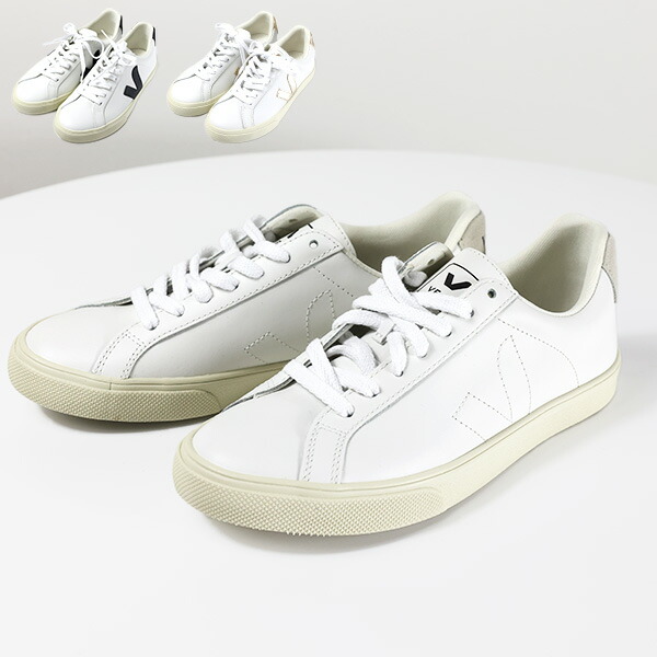 楽天市場】VEJA ヴェジャ ESPLAR LEATHER エスプラー レザー