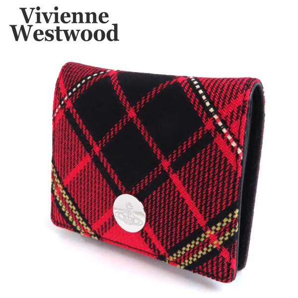 Westwood Vivienne バッグ 小物 ブランド雑貨 Billfold 最大1000円offクーポン配布中 スーパーセール期間 Yasminewoman ヤスミン ボンデージ Bondage ヤスミン ヴィヴィアン Billfold ミニ財布 レディース ウエストウッド 二つ折り財布 Lag