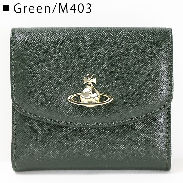 Vivienne Westwood 40565 51150003 G401 I402 N403 P401 SMALL WALLET ウエストウッド  オーブ スモールウォレット レディース ロゴ ヴィヴィアン 二つ折り財布 ー品販売 ヴィヴィアン