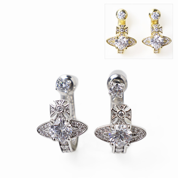 Vivienne Westwood ヴィヴィアンウエストウッド MAITENA EARRINGS