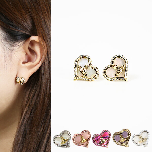 Vivienne Westwood ヴィヴィアンウエストウッド ピアス