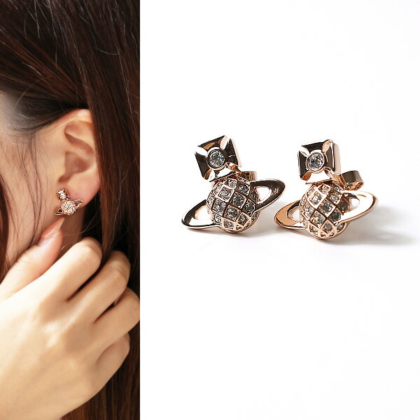 楽天市場】Vivienne Westwood ヴィヴィアンウエストウッド ピアス Mini