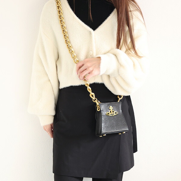 Vivienne Westwood ハンドバッグ ショルダー 4201008FU L004F LA 121661_d1.jpg