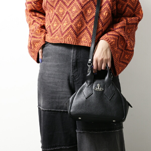 ヴィヴィアンウエストウッド Vivienne Westwood ヤスミン　バッグ vivienne westwood ヤスミンバッグ