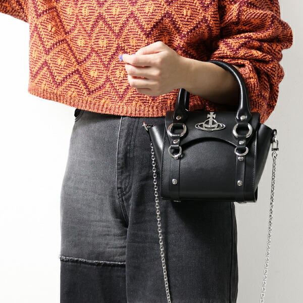 VIVIENNE WESTWOOD ローズマリーショルダーバッグ Vivienne Westwood ヴィヴィアンウエストウッド ショルダー