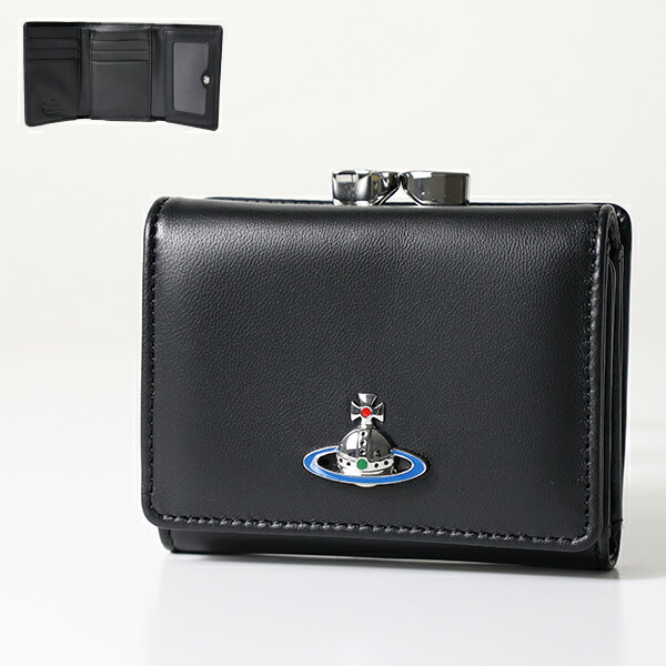 【国内即発】Vivienne Westwood 折り財布 5115002UW S0022 K302 楽天市場】Vivienne Westwood ヴィヴィアンウエストウッド 三