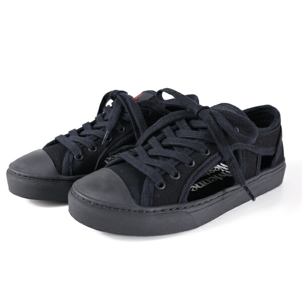 Vivienne Westwood ヴィヴィアンウエストウッド スニーカー BRIGHTON Low Sneakers 7502005FW W0004 レディース オーブ ローカット カットアウト シューズ 靴 LaG Onlinestore|LaG OnlineStore 店