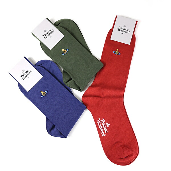 Vivienne Westwoodソックス5足セット新品未使用品 Vivienne Westwoodソックス5足セット新品未使用品 正規品 新品