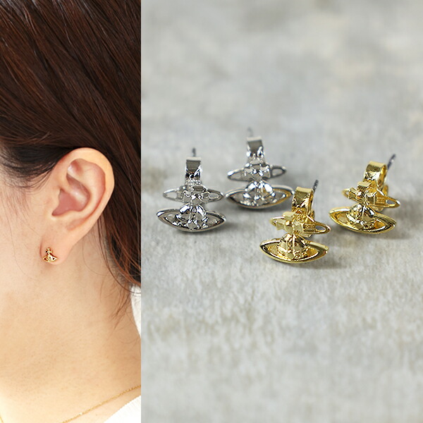ヴィヴィアンウエストウッド　ピアス　ローレライ Vivienne Westwood ヴィヴィアンウエストウッド ピアス