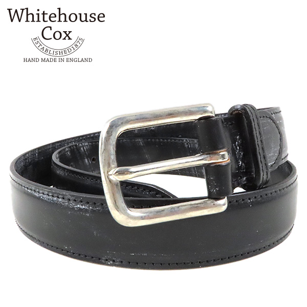 超目玉 楽天市場 Whitehouse Cox ホワイトハウスコックス Lined Dress Belt ドレスベルト レザーベルト メンズ B8665 Black Lag Onlinestore 楽天市場店 お1人様1点限り Blog Jotajota Net Br