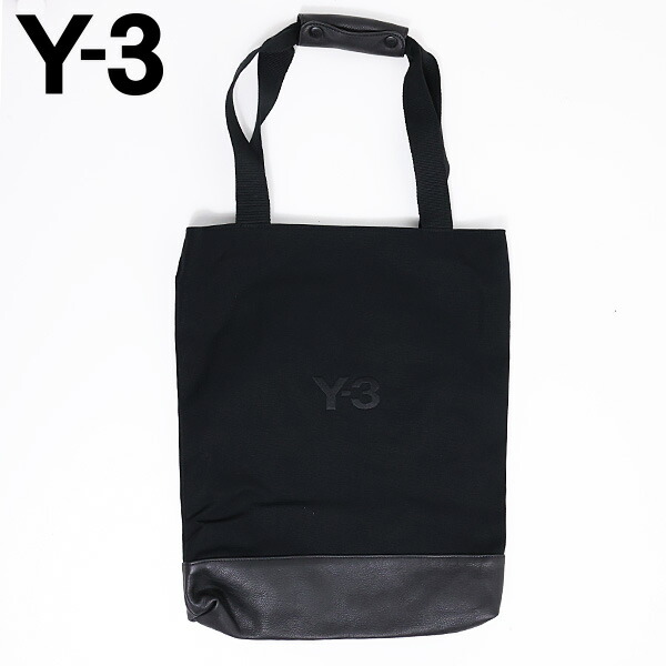 13860円 最大45%OFFクーポン Y-3 ワイスリー CL TOTE BAG HD3302 トートバッグ ショルダーバッグ ロゴ レザー  キャンパス カジュアル スポーツ メンズ レディース ユニセックス