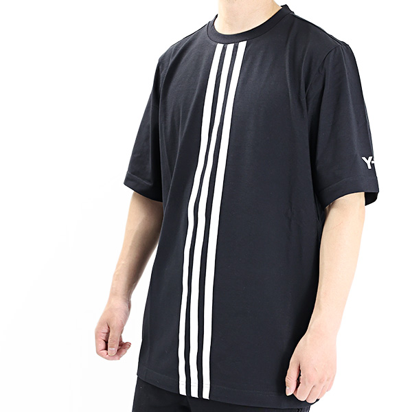 楽天市場】Y-3 ワイスリー 3-STRIPES T-SHIRT Tシャツ 半袖