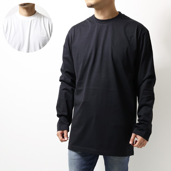 楽天市場】Y-3 ワイスリー 3STRIPES LONG SLEEVE TEE Tシャツ 長袖 