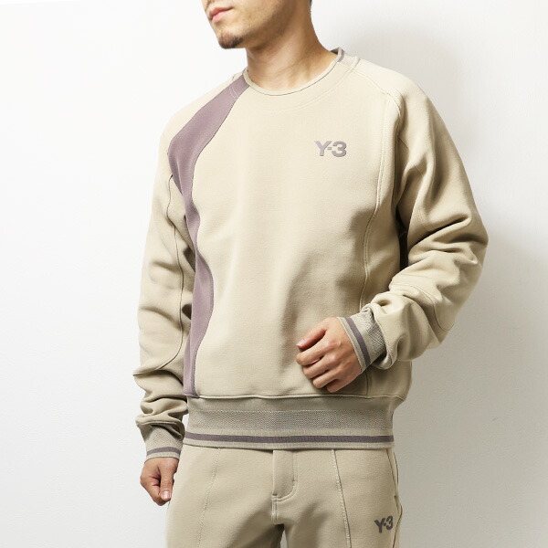 楽天市場】Y-3 ワイスリー スウェット M CH1 CREW SWEATSHIRT