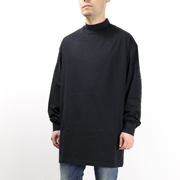 【Y-3】ロゴ 刺繍 ロンT 長袖 Tシャツ 【送料関税込】 370317165_1.jpg