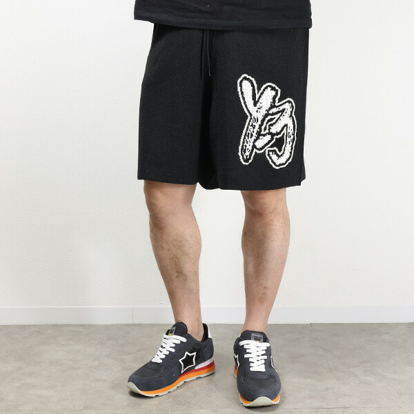 楽天市場】Y-3 ワイスリー ショーツ M RYTWILL SHORT M レーヨン