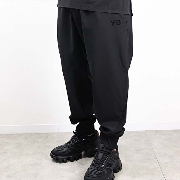 楽天市場】Y-3 ワイスリー ORGANIC COTTON TERRY CUFFED PANTS 