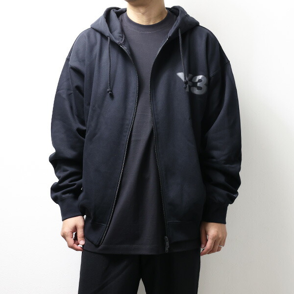 楽天市場】Y-3 ワイスリー フーディー FT HOODIE H44793 IB4811