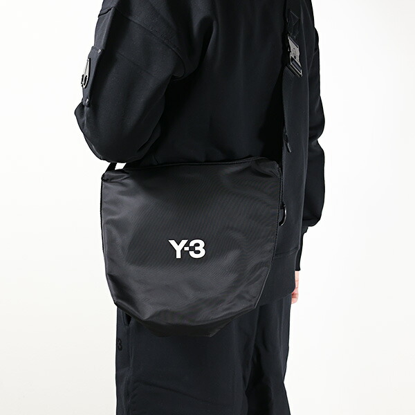 Y-3 メンズ ナイロン クロスボディ ショルダー ロゴ 国内発送 楽天市場】【7/28-9:59迄10％OFFクーポン対象】Y-3 ワイスリー