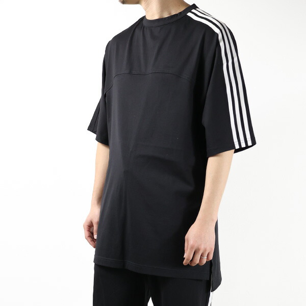 Y-3 Tシャツ BOXY TEE IV7845 メンズ 半袖 ロゴT Y-3 Tシャツ BOXY TEE IV7845 メンズ 半袖 ロゴT (Y-3/Tシャツ