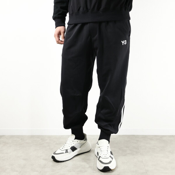Y-3 ワイスリー トラックパンツ FL TP IW0074 ジョガーパンツ Y-3 ワイスリー トラックパンツ FL TP IW0074 メンズ 裏起毛