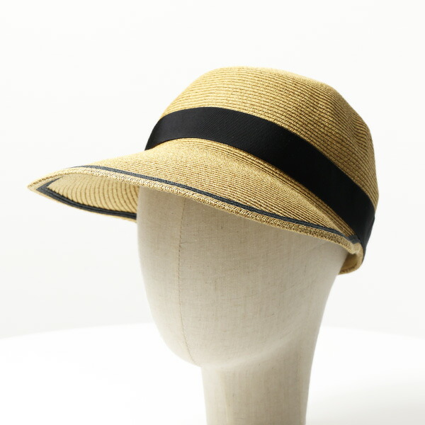 楽天市場】Chloe クロエ Raffia Hat ストローハット 麦わら帽子