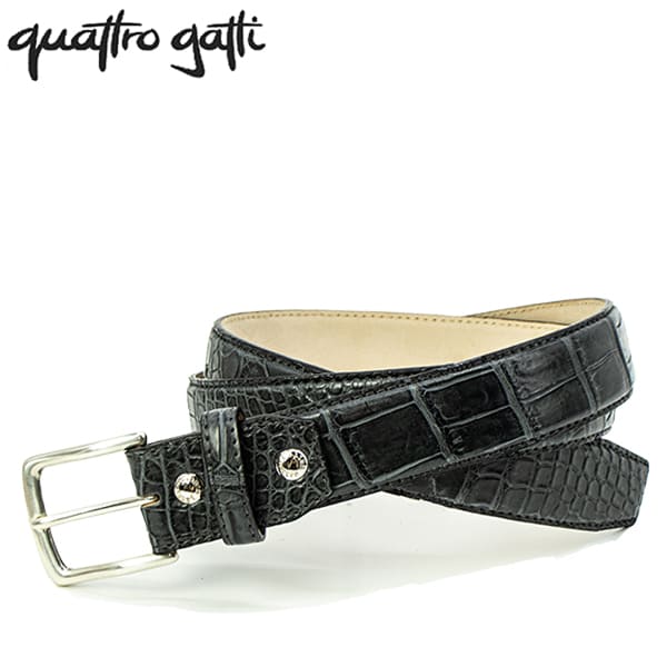 メンズ OUR LEGACY アワーレガシー 2cm レザー ベルト 90 OUR LEGACY（アワー レガシー）