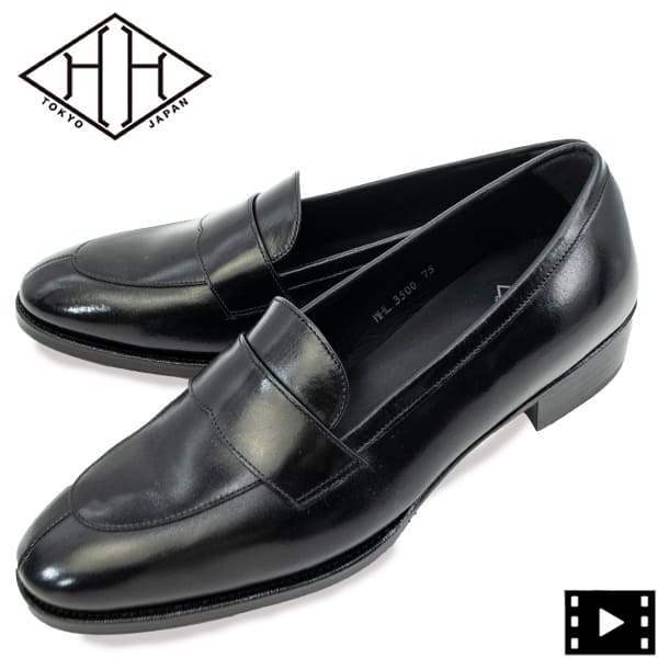 楽天市場】WH(ダブルエイチ)タッセルローファー レザーシューズ 干場氏